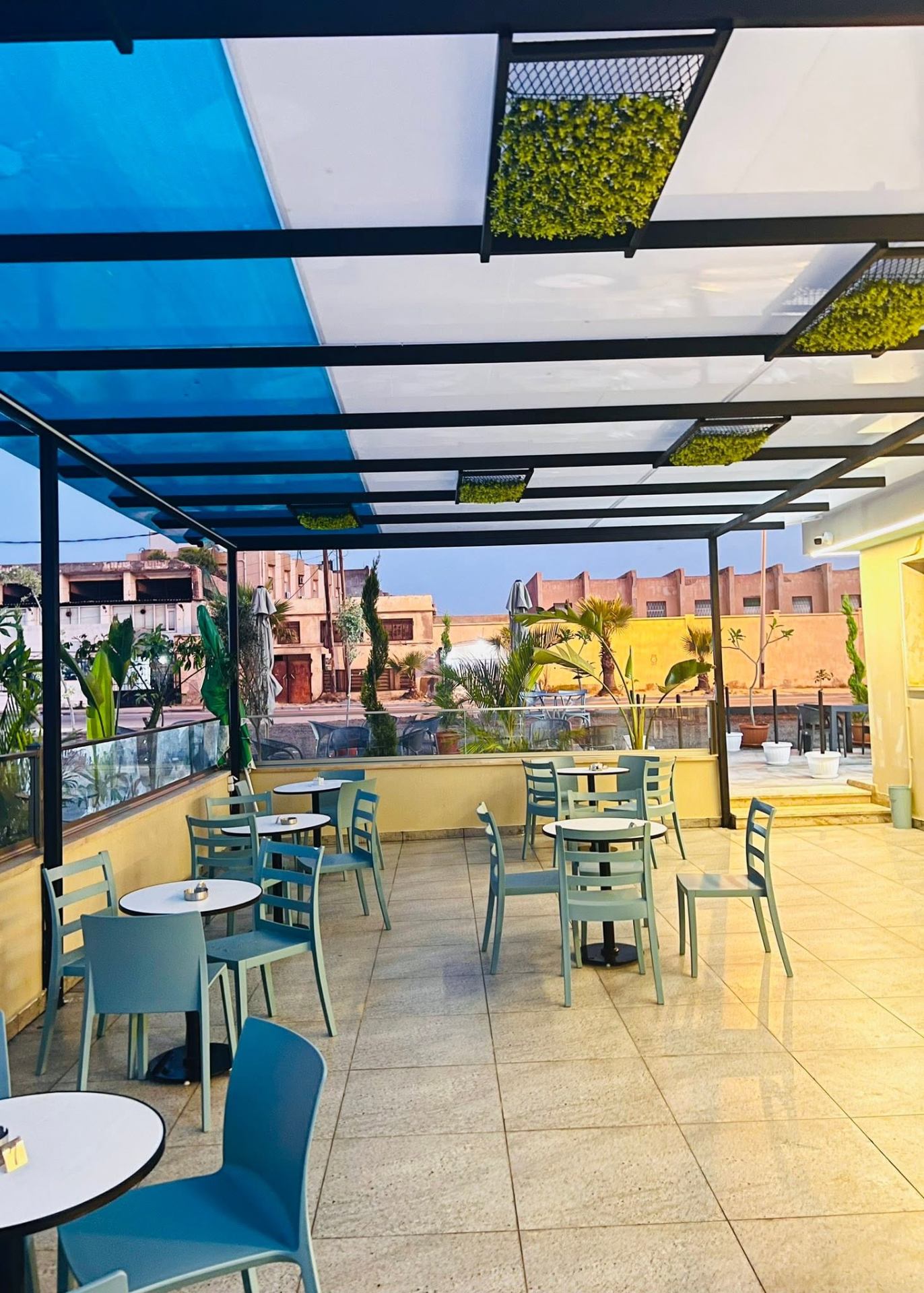 Terrace